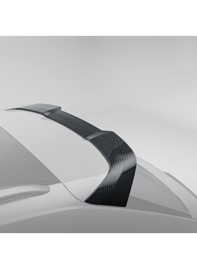 Audi RSQ8 Revozport Carbon roof spoiler