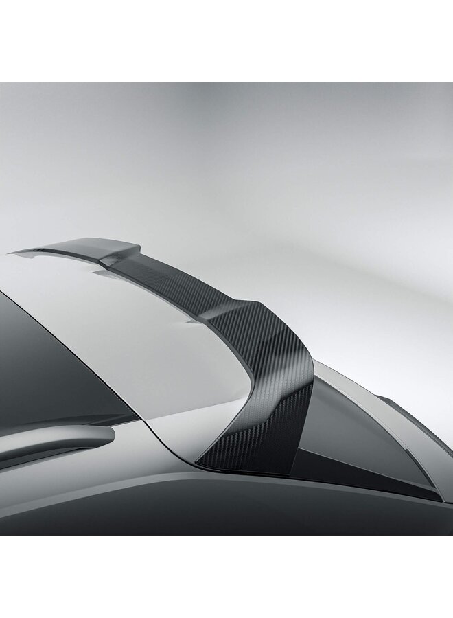 Audi RSQ8 Revozport Carbon roof spoiler