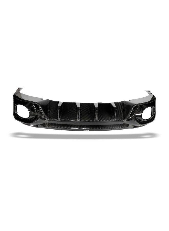 Audi RSQ8 Revozport Carbon-Diffusor