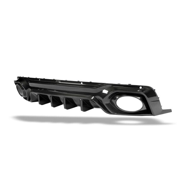 Difusor de carbono Revozport para Audi RSQ8