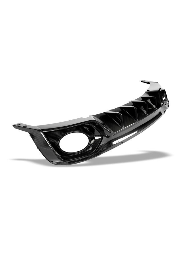 Difusor de carbono Revozport para Audi RSQ8
