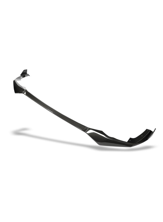 Labio delantero de carbono Revozport para Audi RS6/RS7 C8