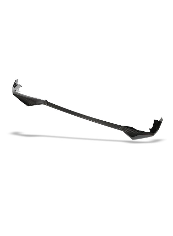 Labio delantero de carbono Revozport para Audi RS6/RS7 C8