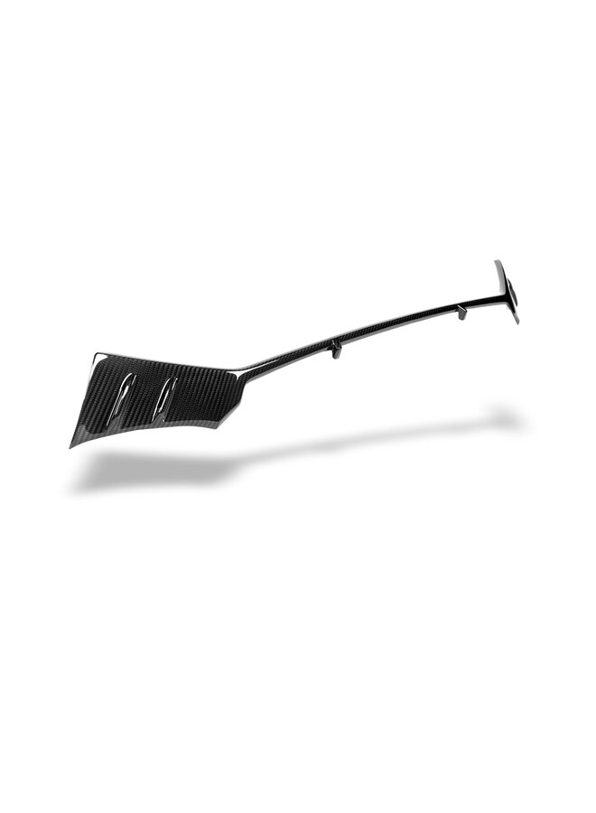 Cornice griglia in carbonio Revozport per Audi RS6/RS7 C8.