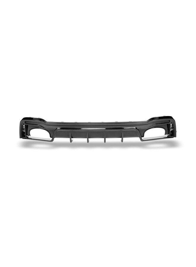 Difusor de carbono Audi RS6 C8 Revozport