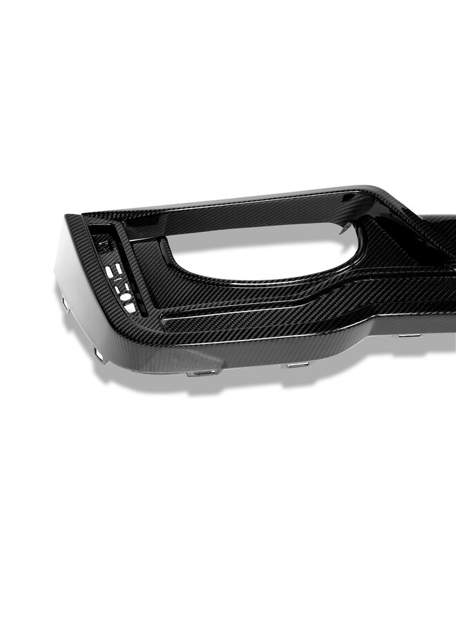 Difusor de carbono Audi RS6 C8 Revozport