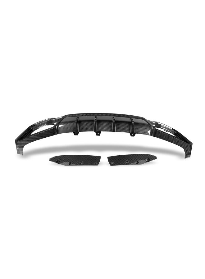 Difusor de carbono Audi RS6 C8 Revozport