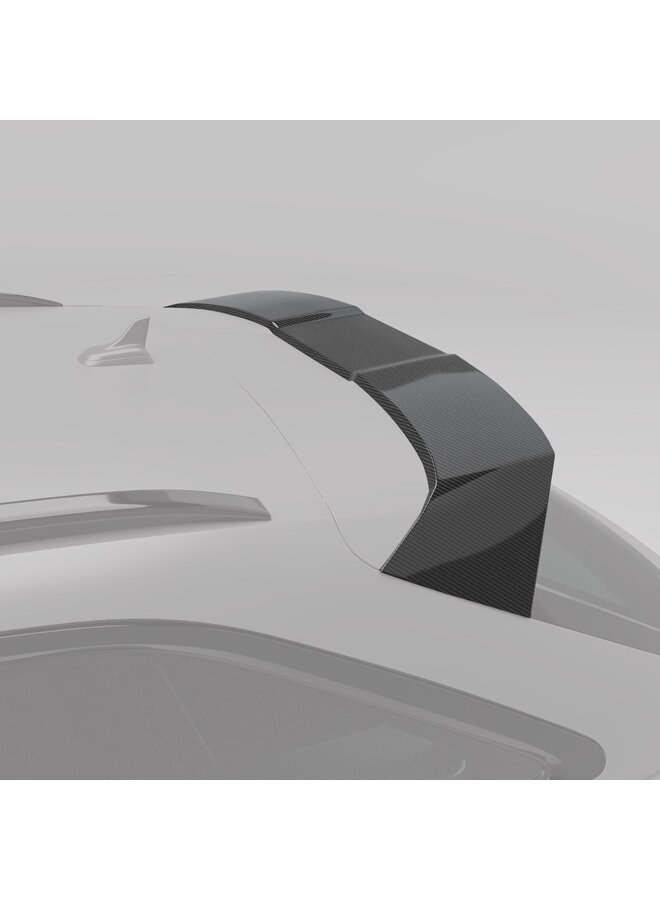 Audi RS6 C8 Revozport Carbon roof spoiler