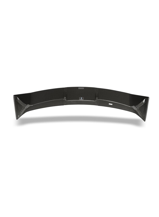 Spoiler de teto em fibra de carbono Audi RS6 C8 Revozport