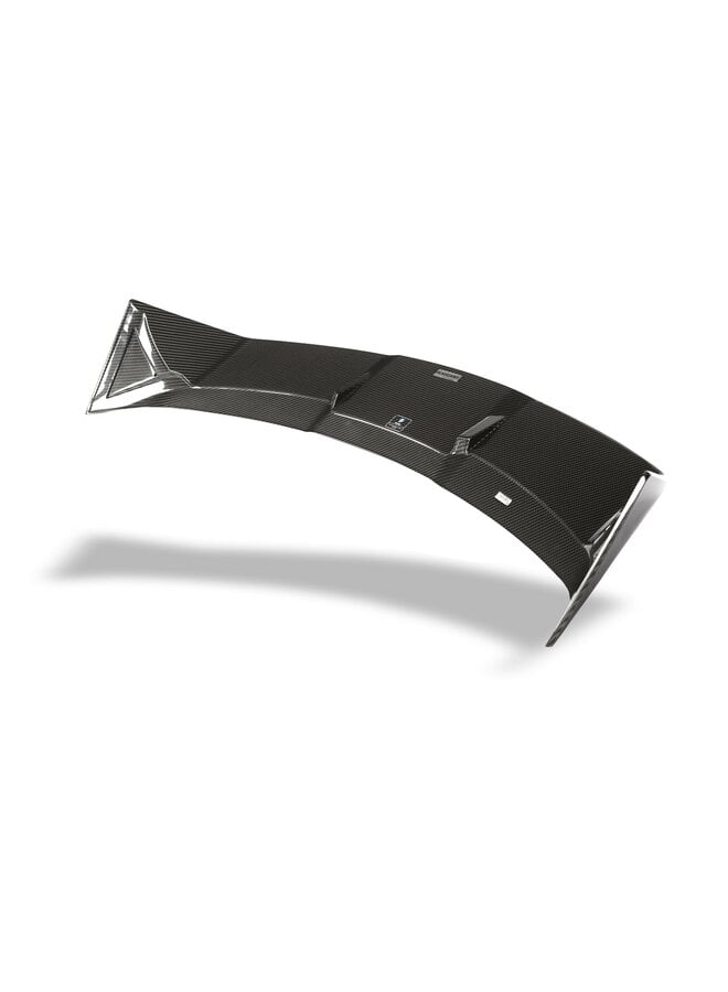 Spoiler posteriore in carbonio per tetto Audi RS6 C8 Revozport