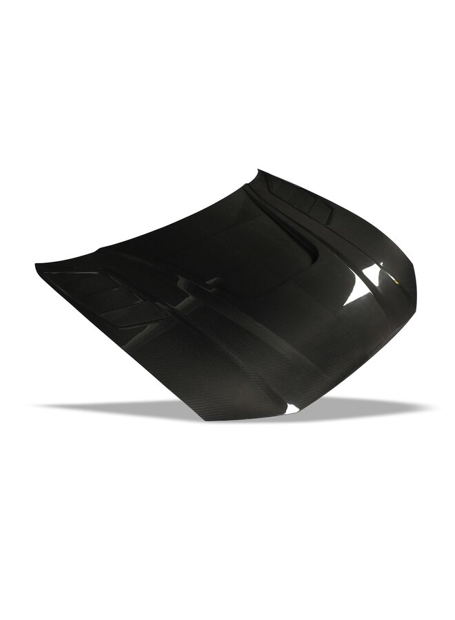 Capot en carbone Audi RS6 C8 Revozport