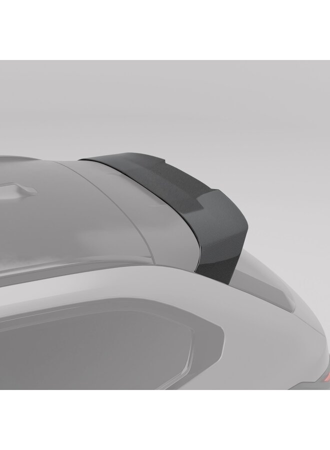 Alerón Revozport de carbono para BMW G99 M5 Touring