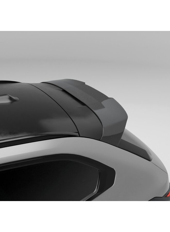 Aileron Revozport en carbone pour BMW G99 M5 Touring