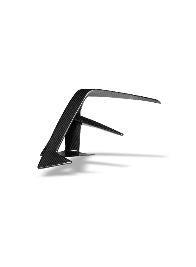 Canards de carbono Revozport para BMW M5 G90 Sedan e G99 Touring