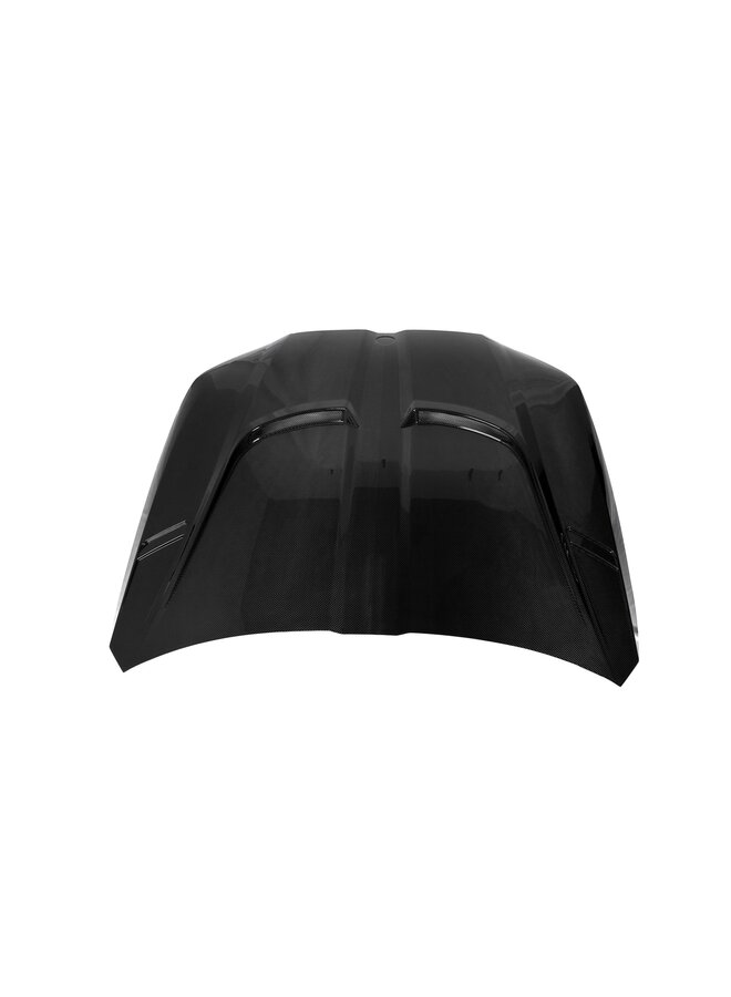 Capot en carbone Revozport pour BMW M5 G90 Berline et G99 Touring