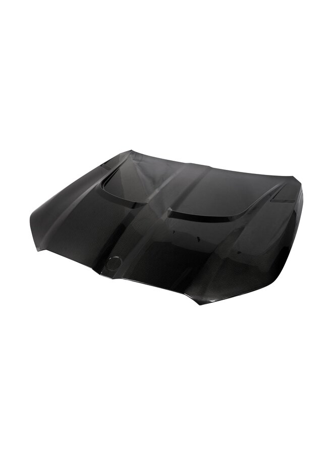 Capó de carbono Revozport para BMW M5 G90 Sedán G99 Touring
