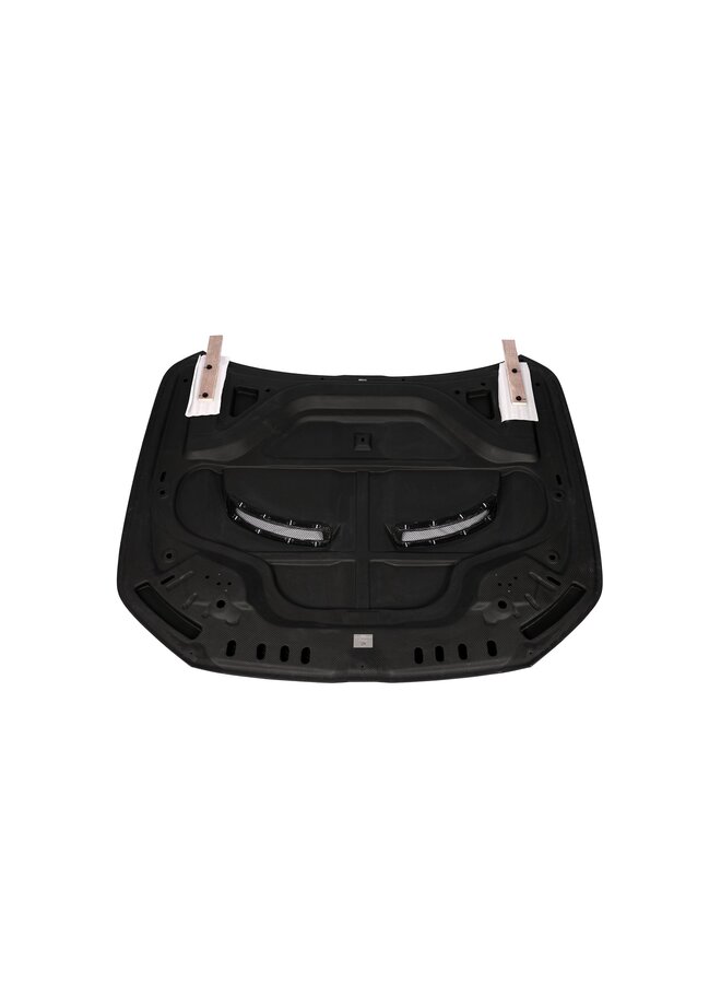 Capot en carbone Revozport pour BMW M5 G90 Berline et G99 Touring