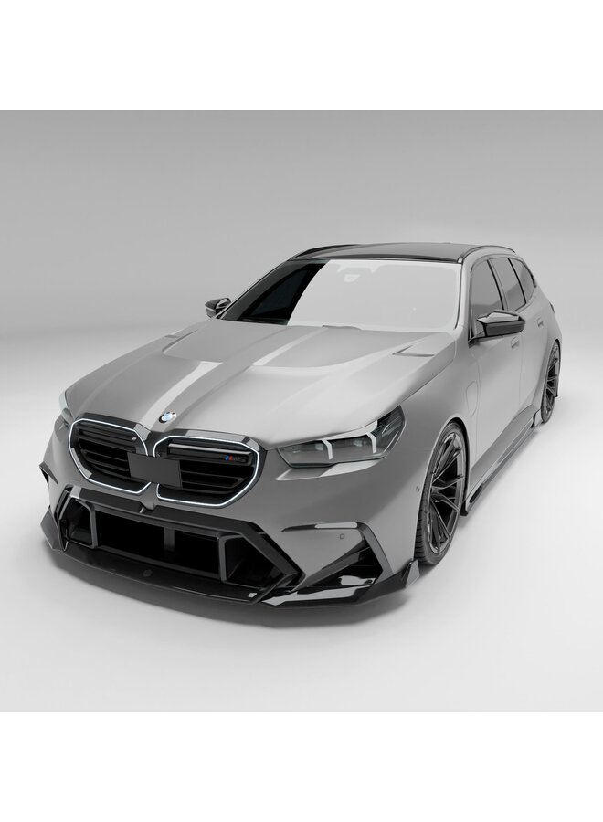 Capot en carbone Revozport pour BMW M5 G90 Berline et G99 Touring