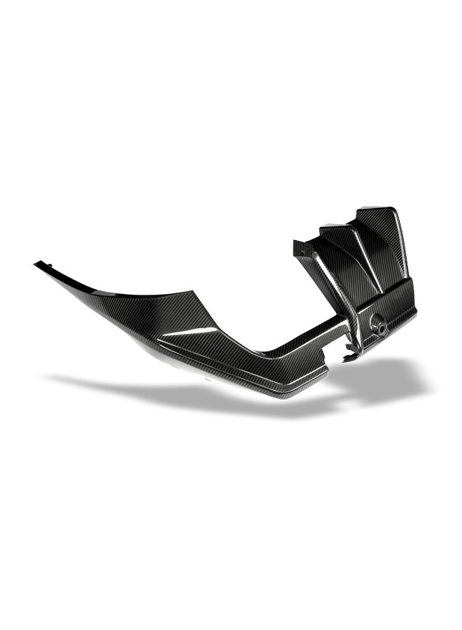 BMW M5 G90Sedan G99Touring Revozport Carbon diffuser