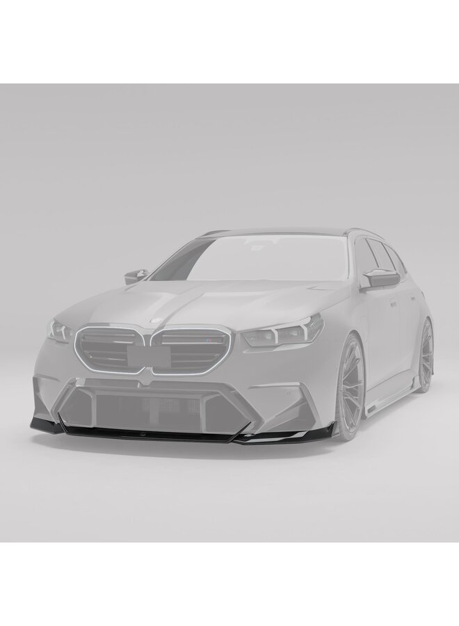 BMW M5 G90 Sedan G99 Touring Revozport Carbon Hood