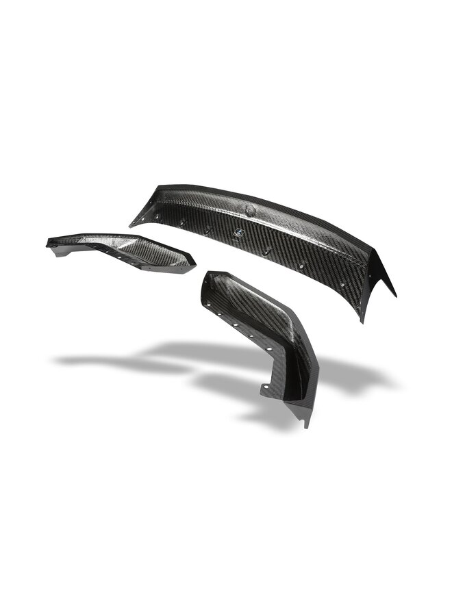 Capot en carbone Revozport pour BMW M5 G90 Berline et G99 Touring
