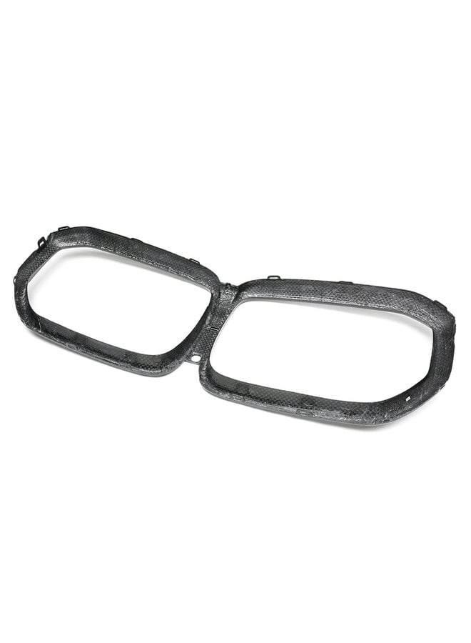 BMW G05 X5 LCI Carbon Grill Kidney | Carbon Grill Edge
