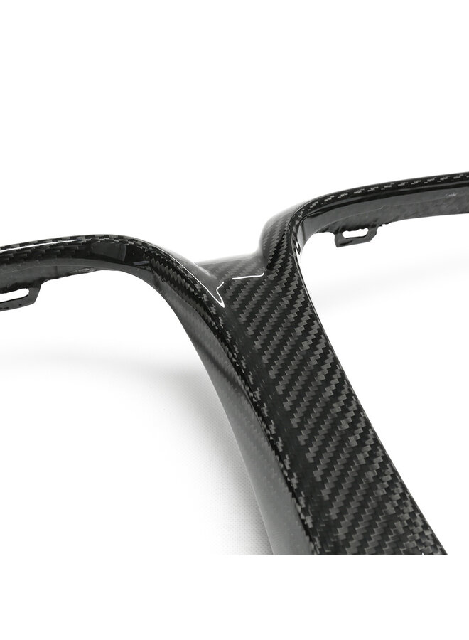 BMW G05 X5 LCI Carbon Grill Nieren | Carbon Grill Rand
