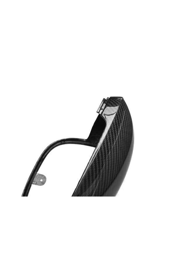 Carbon mirror covers Porsche Cayenne & Cayenne Coupe