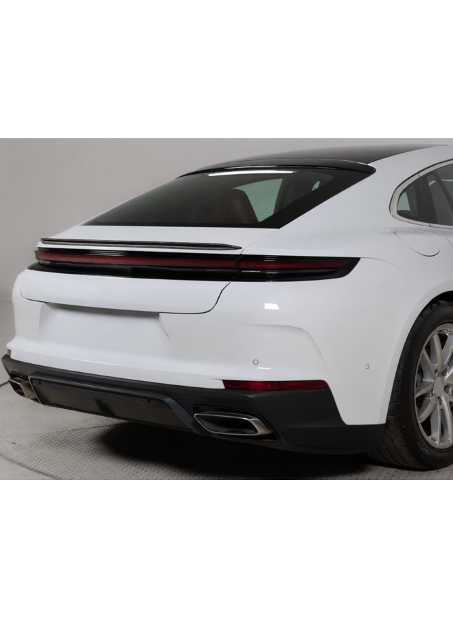 Porsche Panamera 976 Carbon Heckspoilerlippe