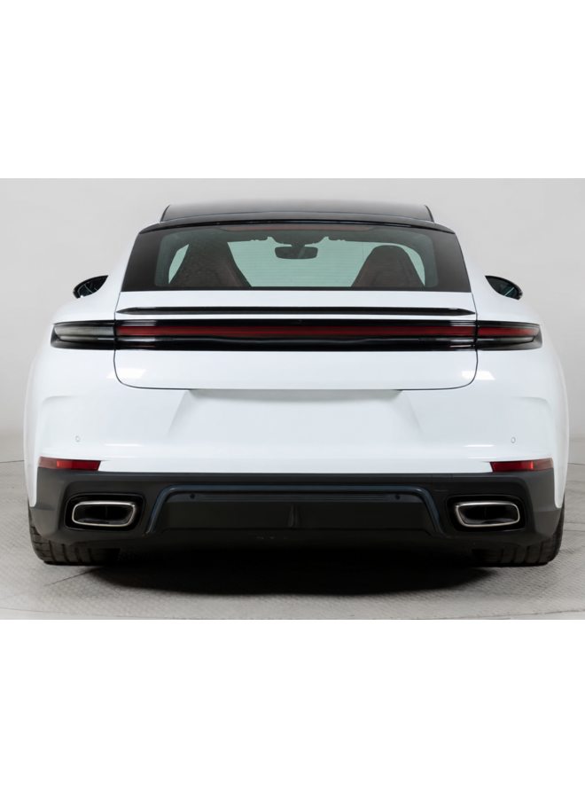 Porsche Panamera 976 Carbon Trunk Spoiler Lip