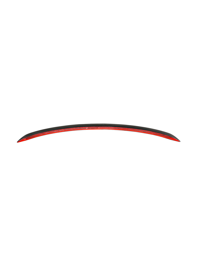 Porsche Panamera 976 Carbon Trunk Spoiler Lip