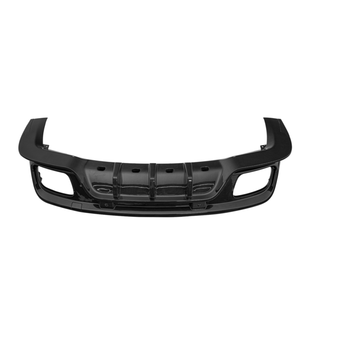 Porsche Panamera 976 carbon diffuser