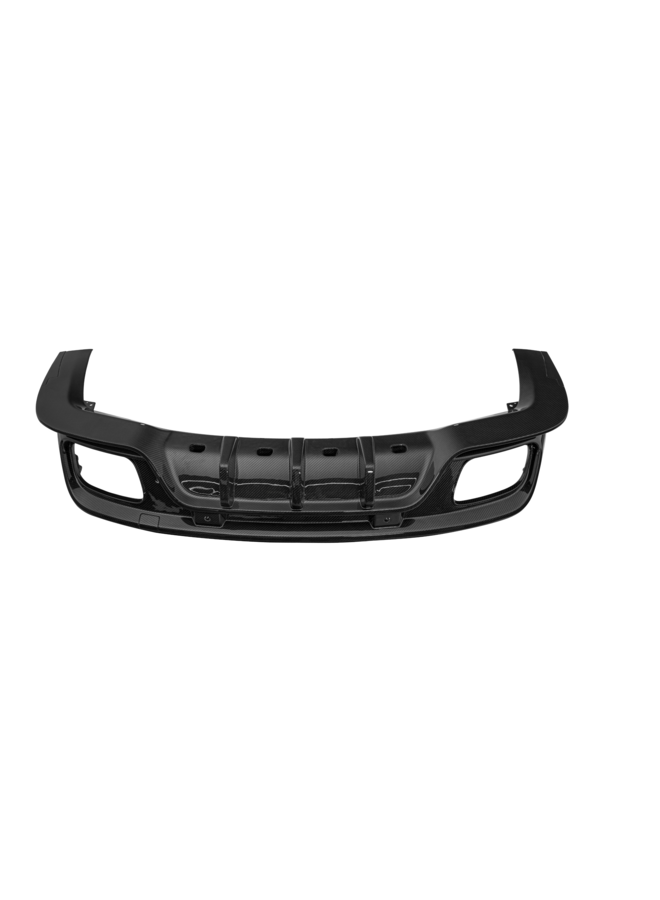 Porsche Panamera 976 carbon diffuser