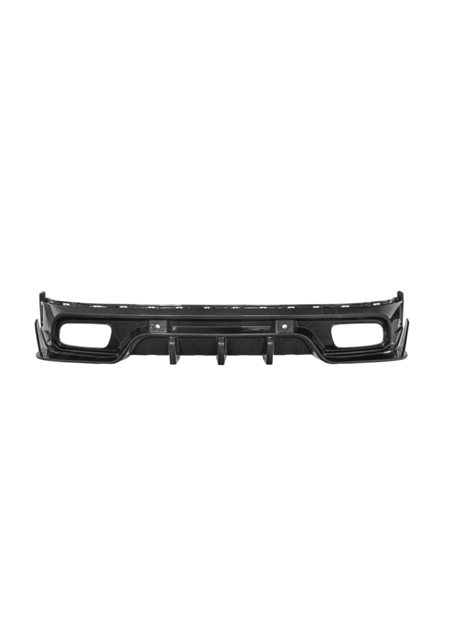 Porsche Panamera 976 Carbon-Diffusor