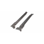 Dit betreft een set Porsche 992 Turbo / Turbo S Carbon Sideskirts | 992.1 & 992.2