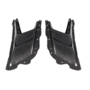 Ouïes d'aile en carbone pour Porsche 911 992 GT3 RS – Sorties d'air latérales en carbone sec | Compatibilité OEM | 2023+