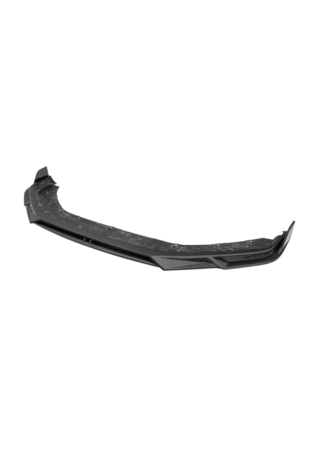 Si tratta di uno splitter anteriore in carbonio per Porsche Panamera 976 Turbo S.