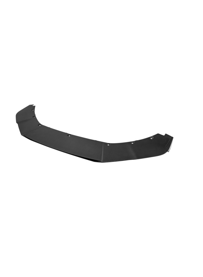 Si tratta di uno splitter anteriore in carbonio per Porsche Panamera 976 Turbo S.