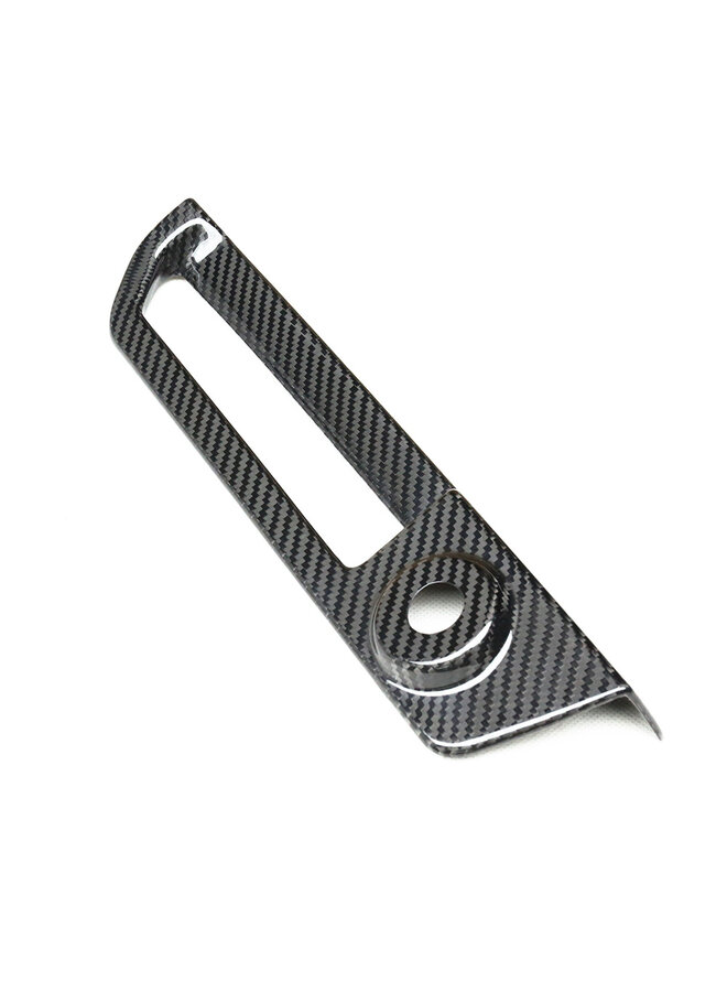 BMW G87 M2 Carbon reflector cover set