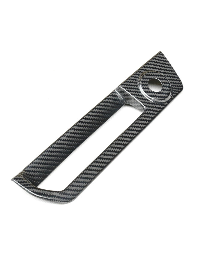 BMW G87 M2 Carbon-Reflektorabdeckungssatz