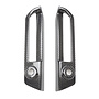 BMW G87 M2 Carbon reflector cover set