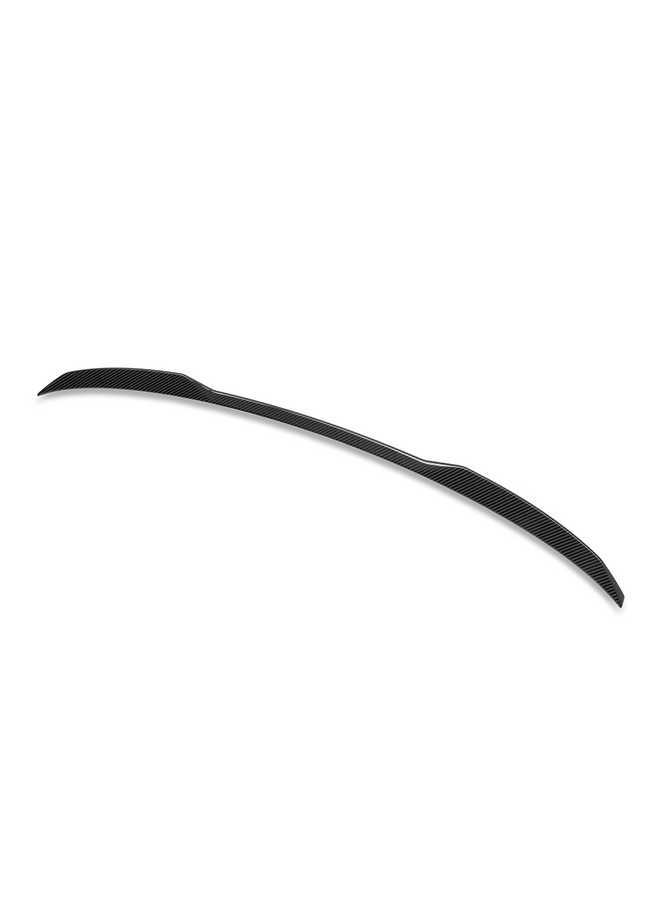 BMW X7 G07 labbro spoiler posteriore in carbonio SooQoo
