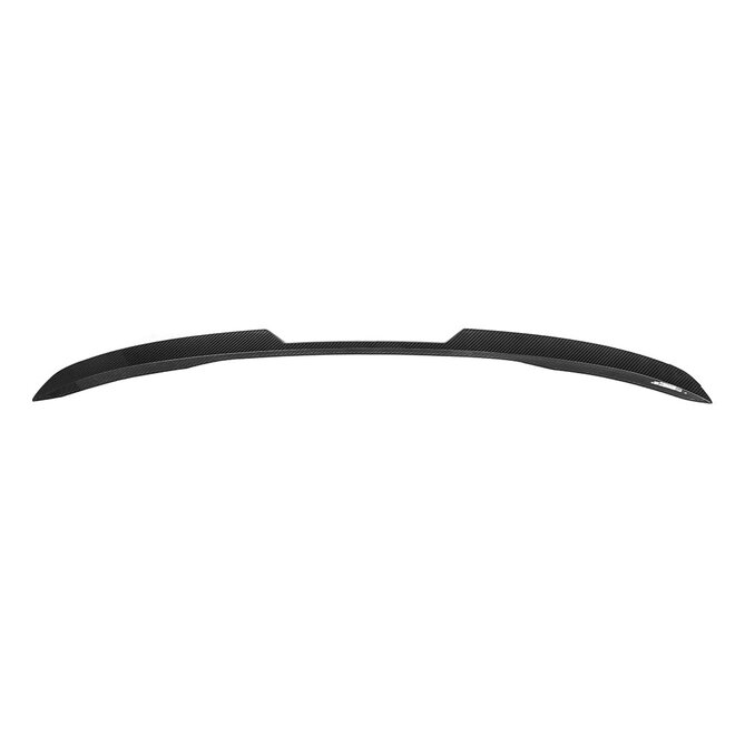 BMW X3 G45 carbon rear spoiler lip
