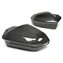 BMW X3 G45 carbon M style mirror caps - JHParts - Gloss carbon