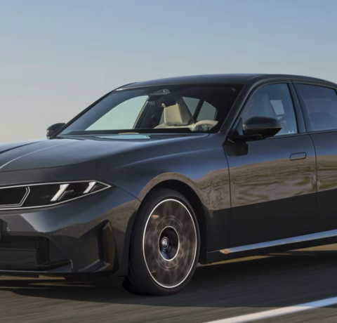 Nieuwe BMW 3 Serie G50 en de mogelijkheden voor carbon styling