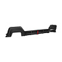 BMW 2 Serie F74 carbon diffuser met remlicht - SooQoo - Hoogglans carbon