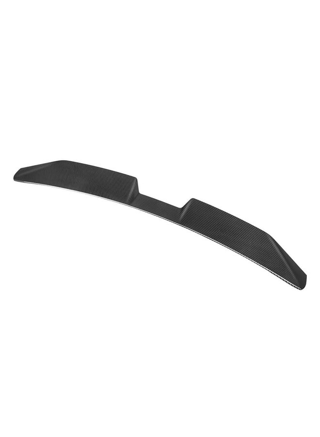 BMW 2 Serie F74 carbon dakspoiler - SooQoo - Hoogglans carbon