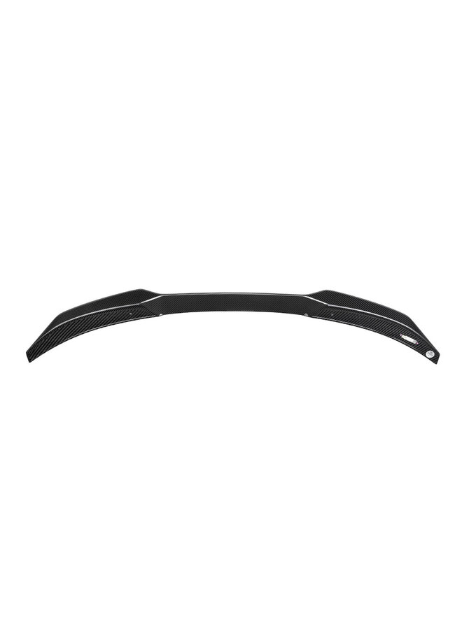BMW Serie 2 F74 alerón trasero de carbono - SooQoo - Carbono brillante