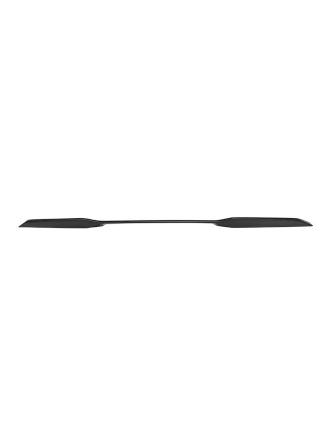BMW Serie 2 F74 spoiler posteriore in carbonio - SooQoo - Carbonio lucido
