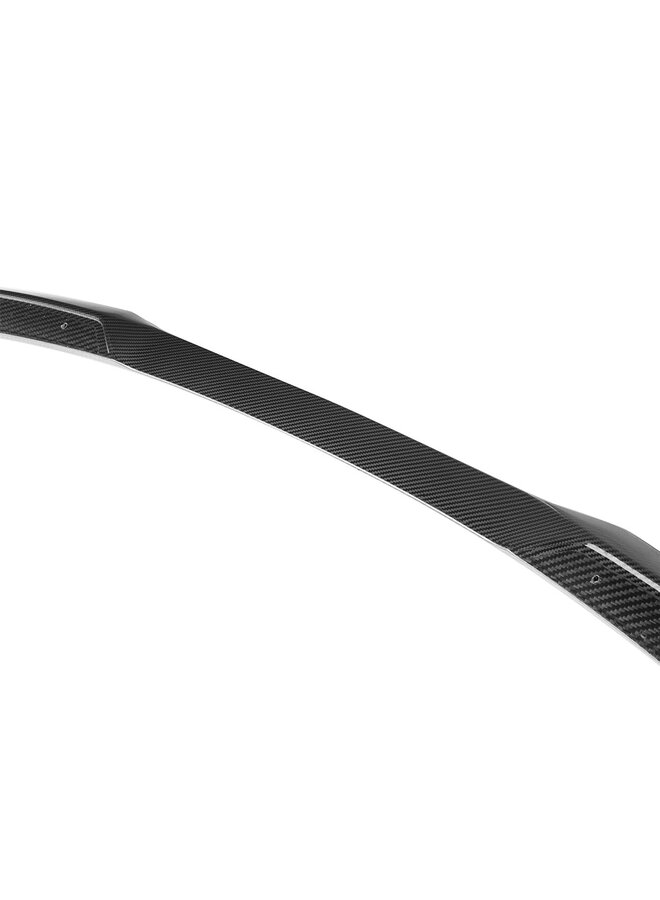 BMW Serie 2 F74 spoiler posteriore in carbonio - SooQoo - Carbonio lucido
